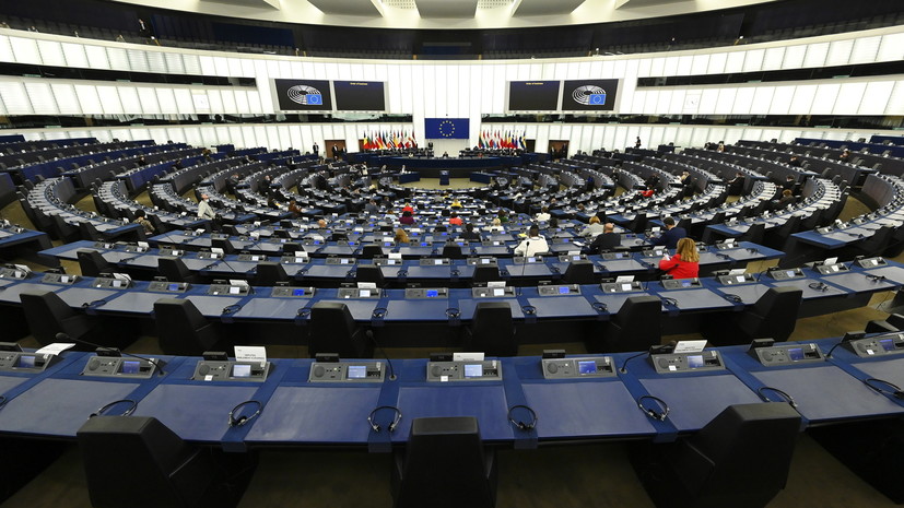 В Европарламенте призвали ужесточить санкции против Белоруссии
