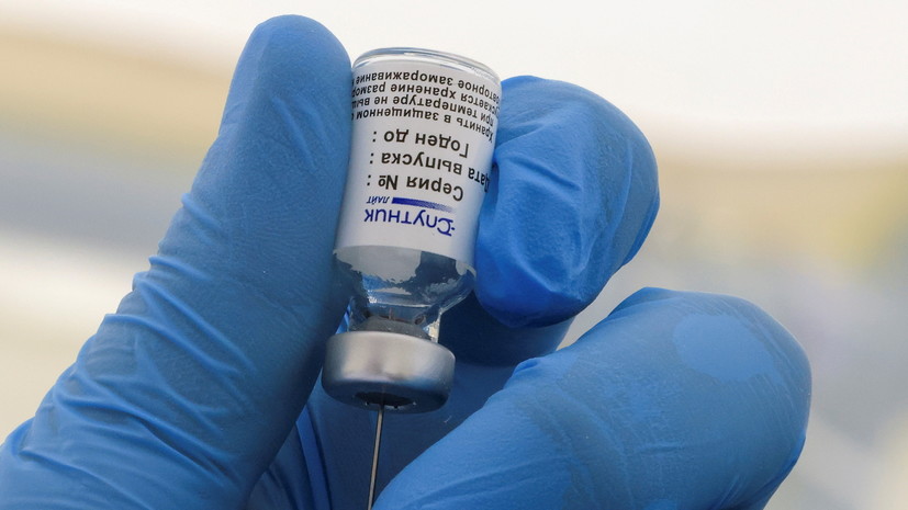 Минздрав Приморья рассказал о темпах вакцинации населения от COVID-19