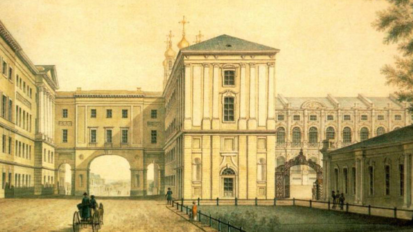 Прекрасен наш союз: тест RT о Царскосельском лицее