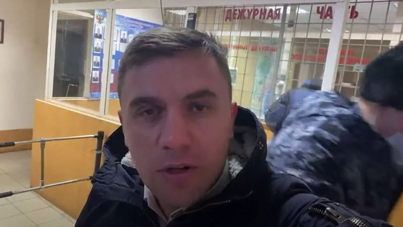 Депутат саратовской облдумы Бондаренко заявил, что его задержали