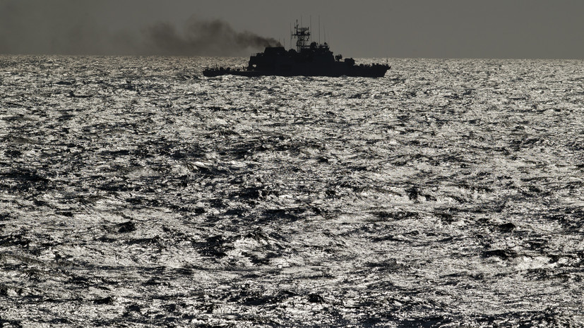 В Минобороны рассказали об активности военных США в Чёрном море