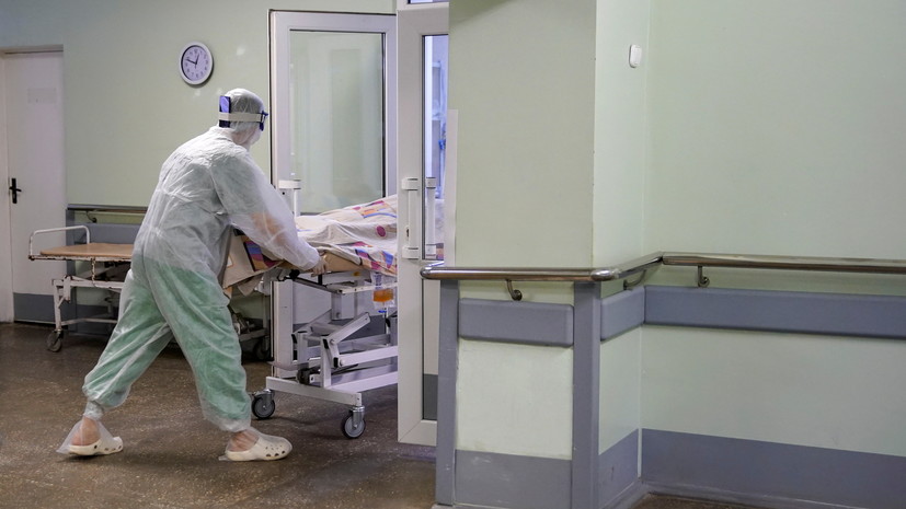 В Тамбовской области подтвердили 207 случаев COVID-19 за сутки