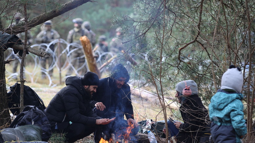 Мезенцев отметил профессионализм белорусских властей в ситуации с кризисом на границе
