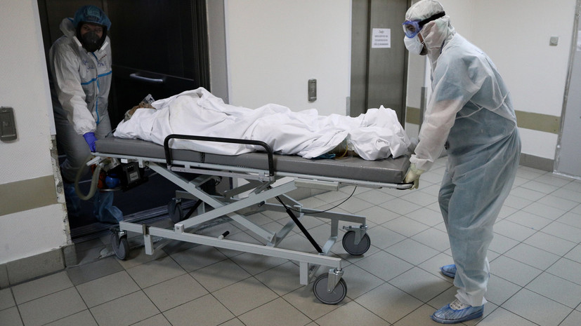 В Пермском крае прокомментировали ситуацию с заболеваемостью COVID-19