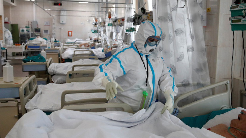 В Новосибирской области подтвердили 394 случая COVID-19 за сутки