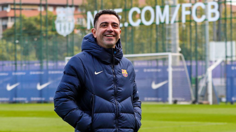 Хави ввёл новые правила для игроков «Барселоны»