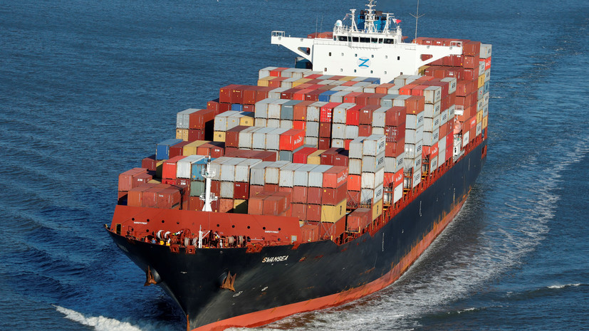 В условиях пандемии Российский профсоюз моряков спас десятки жизней