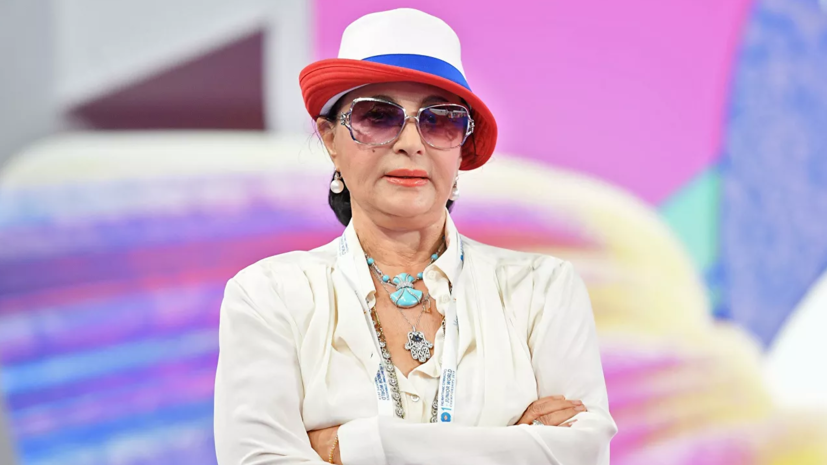 Винер-Усманова: Кабаева — фанатка художественной гимнастики и всего спорта в целом