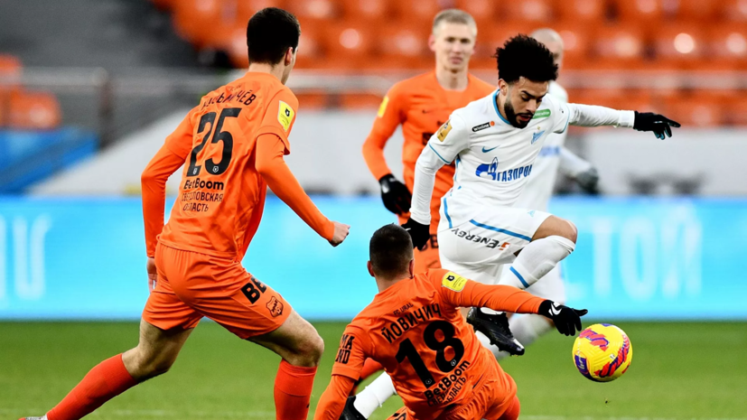 ЭСК подтвердил, что судья правильно удалил Клаудиньо в матче с «Уралом»