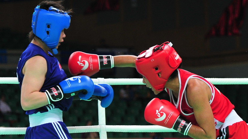Женский ЧМ по боксу перенесён на 2022 год