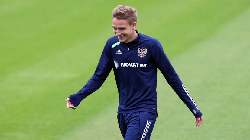 Ринат Билялетдинов: в сборной России есть замена травмированным игрокам