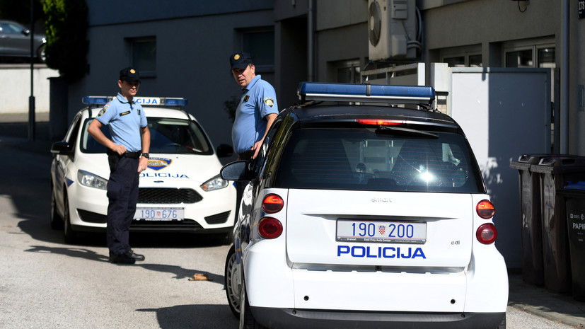 Хорватская полиция будет помогать российским болельщикам в Сплите