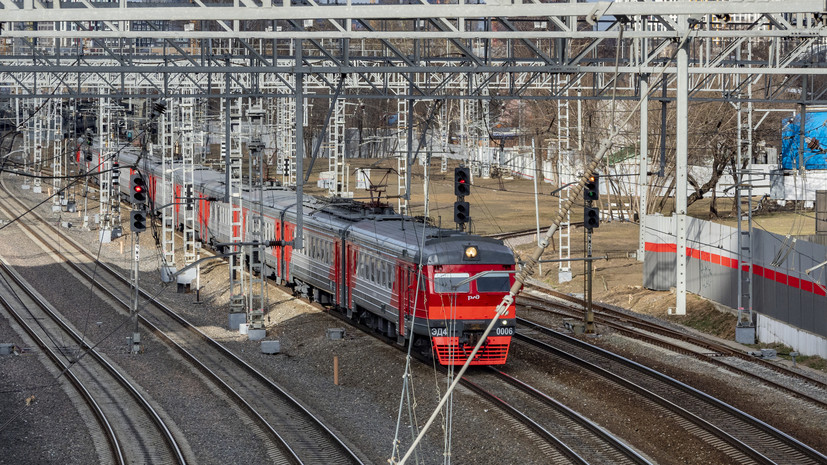 «Коммерсантъ» узнал о возможном сдвиге сроков строительства ВСМ Москва — Петербург