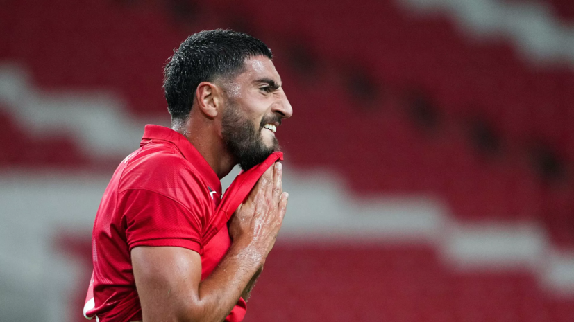 Агент Жиго опроверг информацию об уходе футболиста из «Спартака»