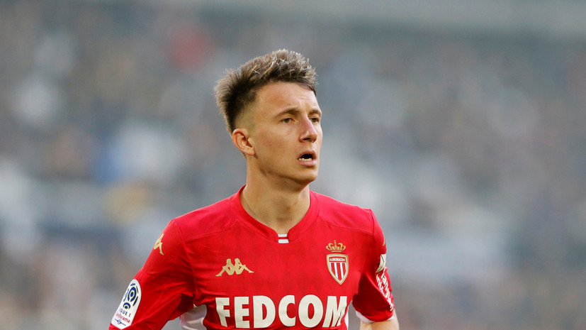 В «Эвертоне» высказались о возможном трансфере Головина за £40 млн