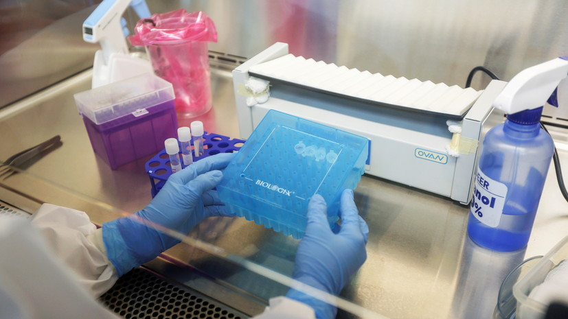 В Тамбовской области прокомментировали ситуацию с заболеваемостью COVID-19