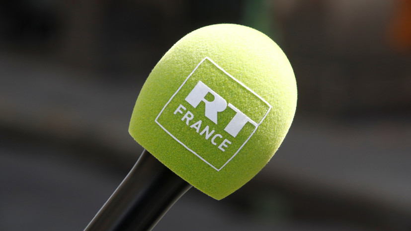 Руководитель RT France рассказала об угрозах антифа в адрес журналистов телеканала
