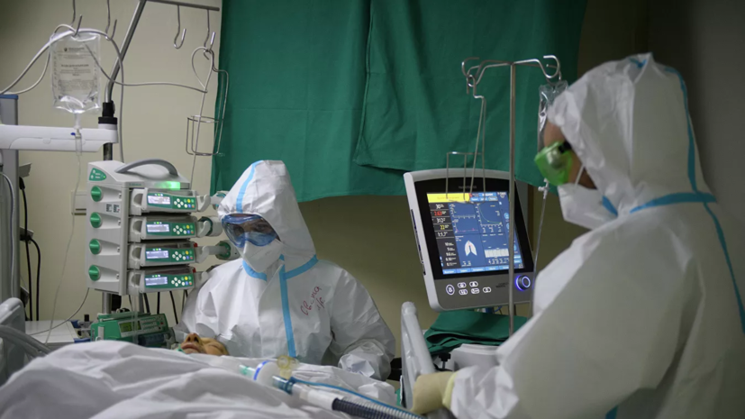 В Удмуртии прокомментировали ситуацию с коечным фондом для пациентов с COVID-19