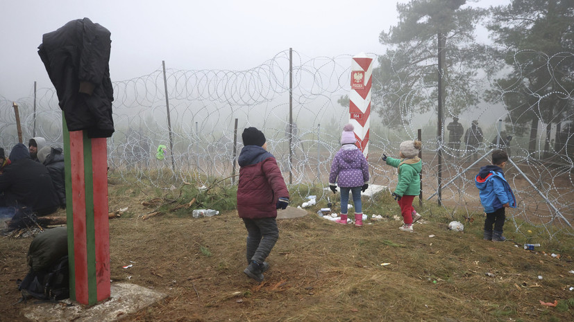 Постпред Белоруссии при ООН заявил о «выкачивании» Польшей и Литвой денег из ЕС