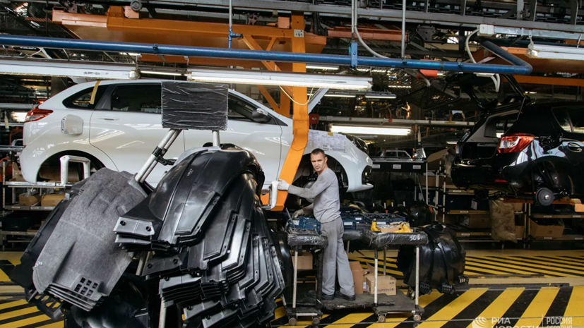 В АвтоВАЗе уточнили информацию о приостановке производства