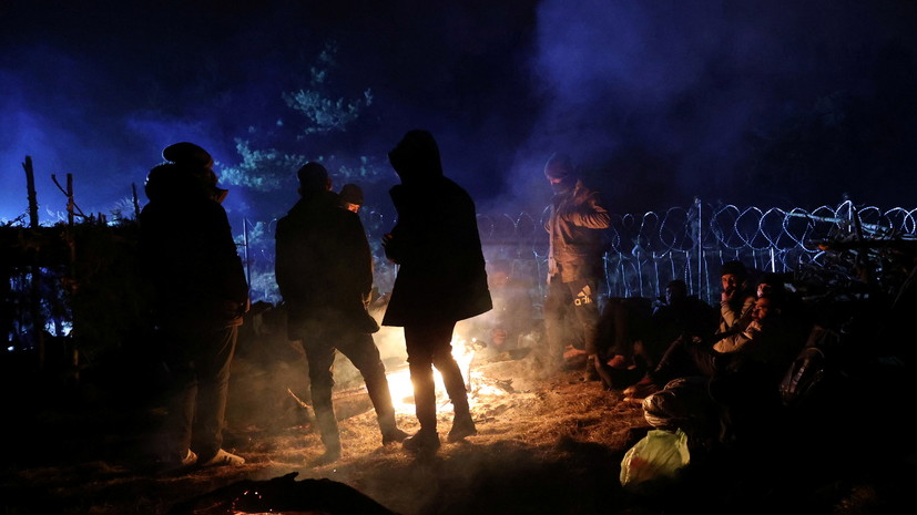 Минск назвал дезинформацией заявление Польши о действиях белорусских пограничников