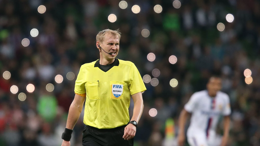 Российская бригада арбитров во главе с Ивановым рассудит Словению и Кипр в отборе ЧМ-2022