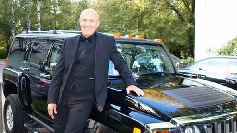 Николай Лукинский выразил соболезнования в связи со смертью Виктора Коклюшкина