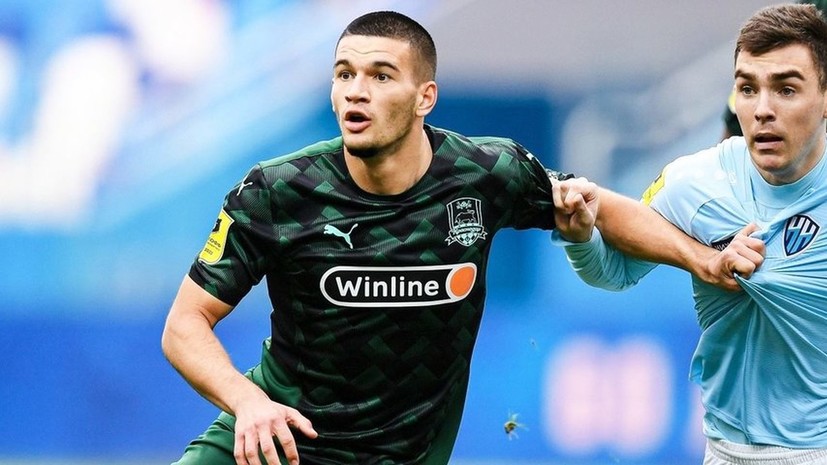 Игрок «Краснодара» назвал Галицкого сверхчеловеком