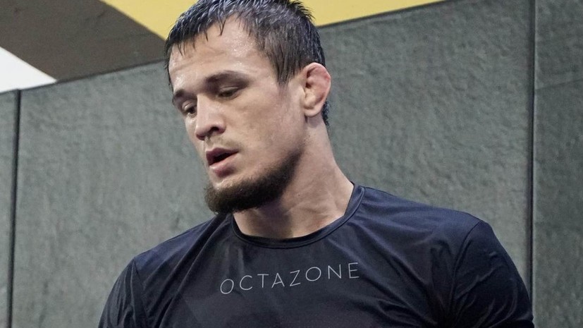 Губерниев высказался о задержании Усмана Нурмагомедова за наезд на полицейского