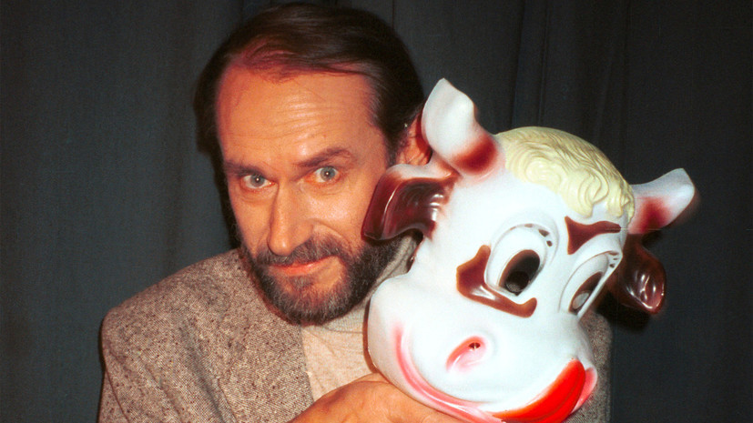 Михаил Грушевский поделился воспоминаниями о Викторе Коклюшкине