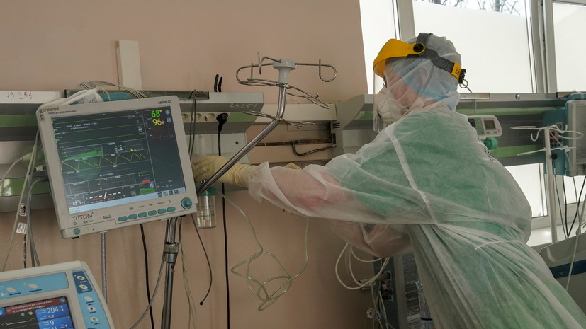 Глава Минздрава Абхазии рассказал о помощи России в борьбе с COVID-19