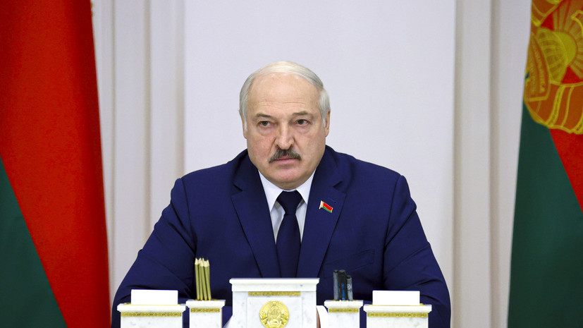Лукашенко рассказал о своих взаимоотношениях с Путиным