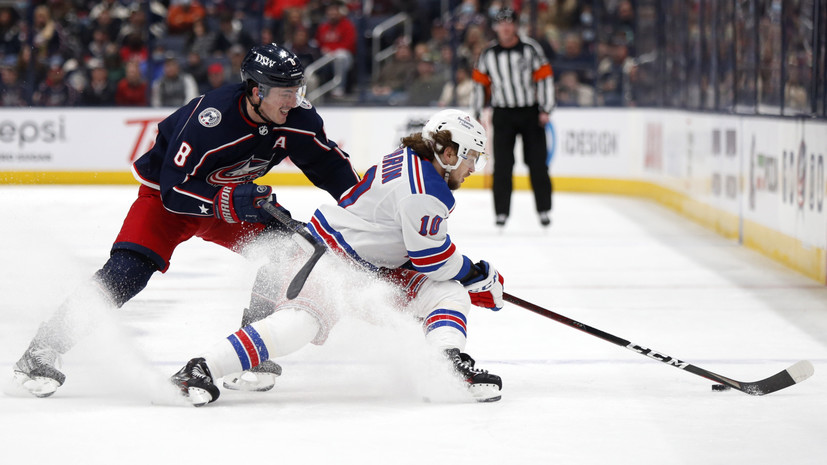 Панарин догнал Ларионова по голам за карьеру в НХЛ