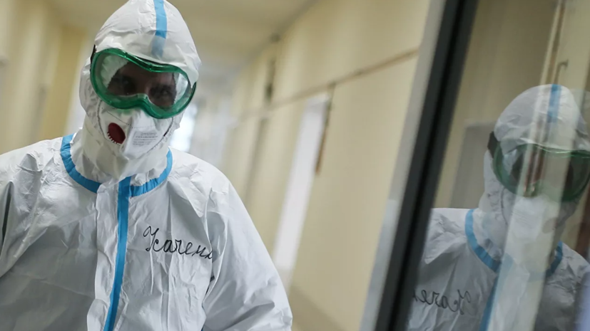 В России за сутки выявили более 38 тысяч случаев коронавируса