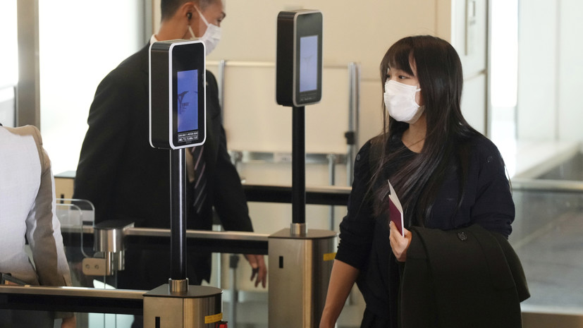 Бывшая принцесса Японии Мако вместе с супругом отправилась в США