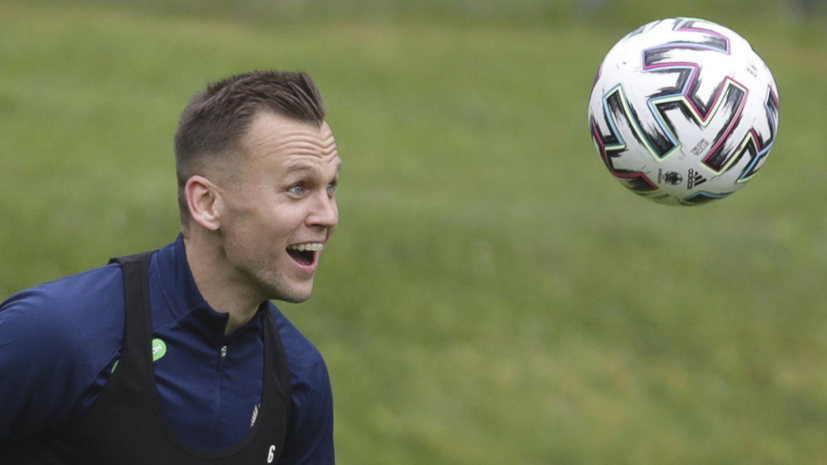 Черышев: хорваты хорошо укомплектованы, у них футболисты высокого уровня