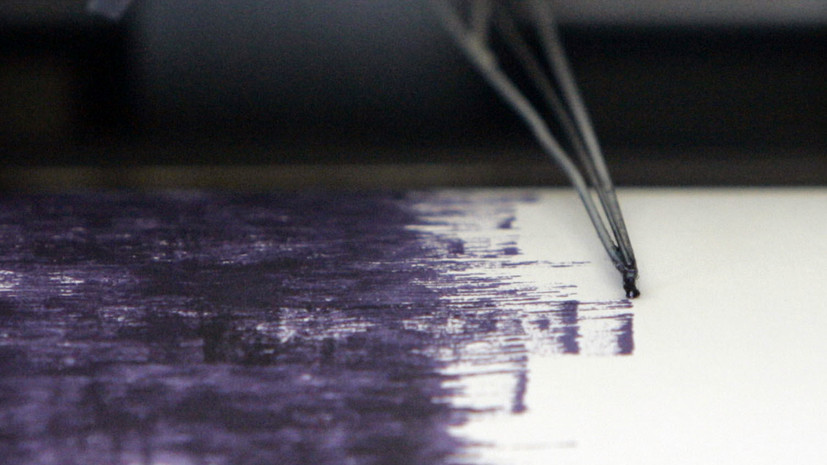 Один человек погиб в результате землетрясения в Иране