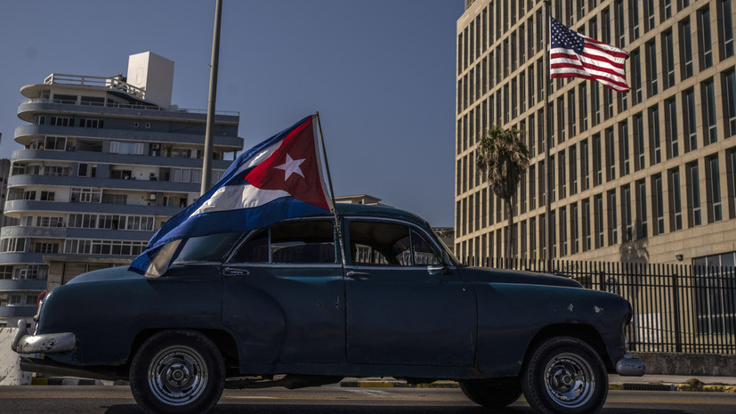 Блинкен высказался о ситуации на Кубе