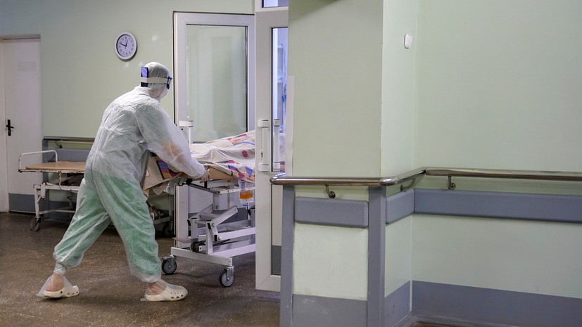 В Удмуртии подтвердили 386 новых случаев COVID-19 за сутки