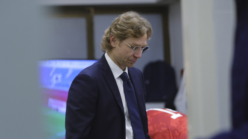 Радимов поддержал Карпина после поражения от Хорватии