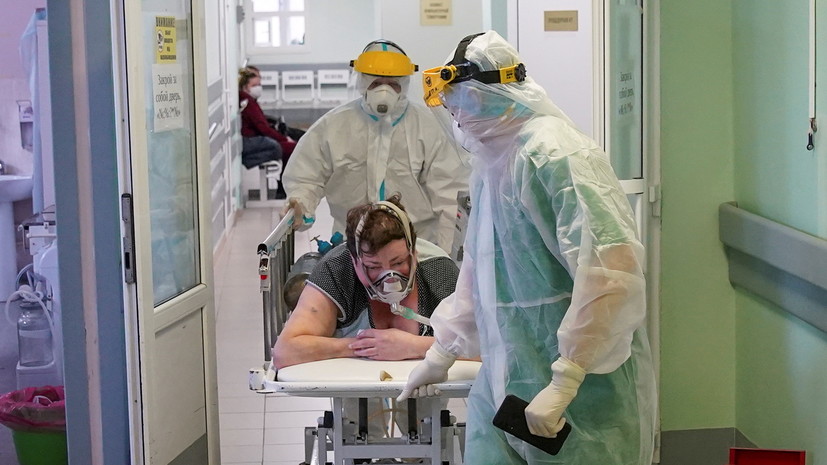 В Краснодарском крае подтвердили 589 случаев COVID-19 за сутки