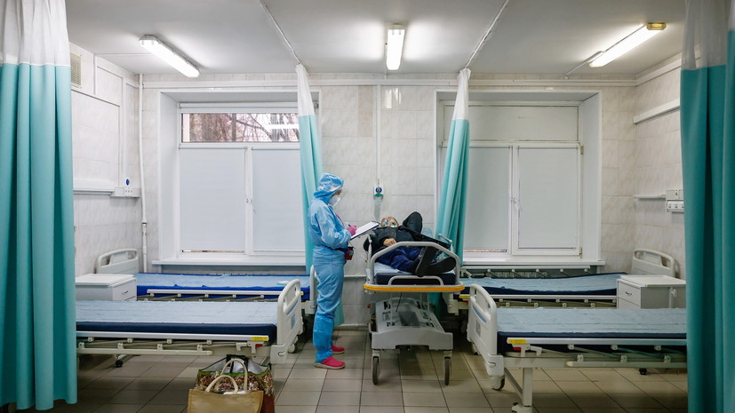 В Пермском крае прокомментировали ситуацию с заболеваемостью COVID-19