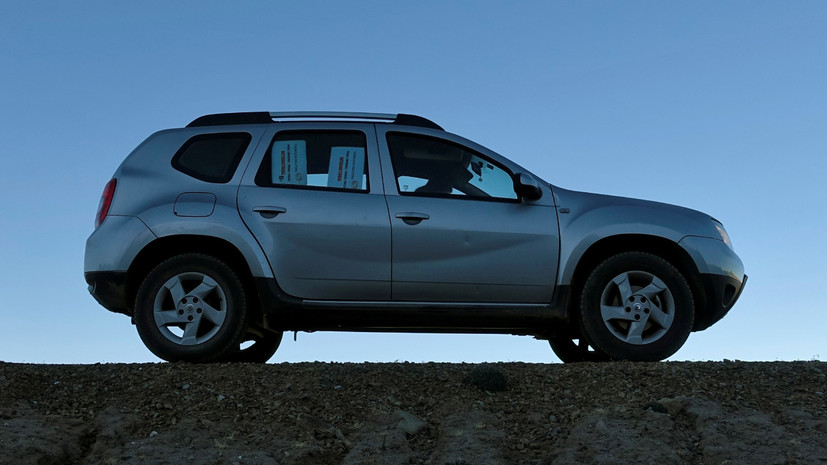 «Автостат» опубликовал топ-10 самых популярных дизельных авто в России