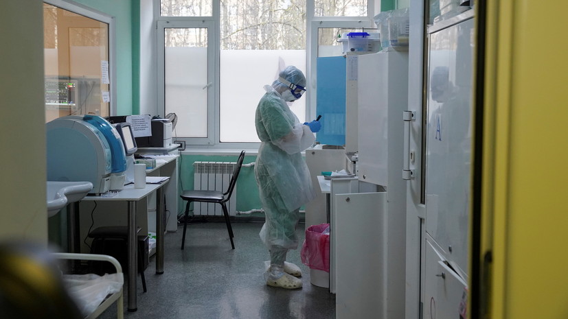 В Тверской области прокомментировали ситуацию с COVID-19