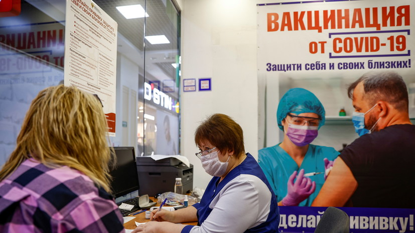 В Курской области расширили список граждан, подлежащих обязательной вакцинации от COVID-19