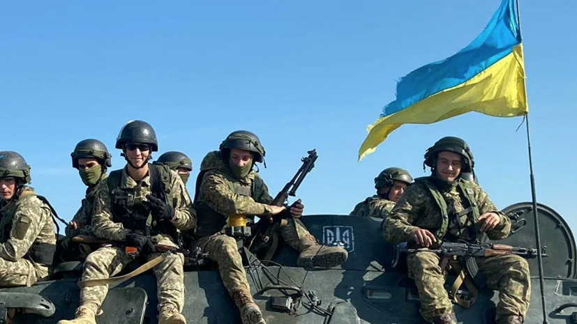 На Украине заявили о девяти сценариях обороны на случай «агрессии России»