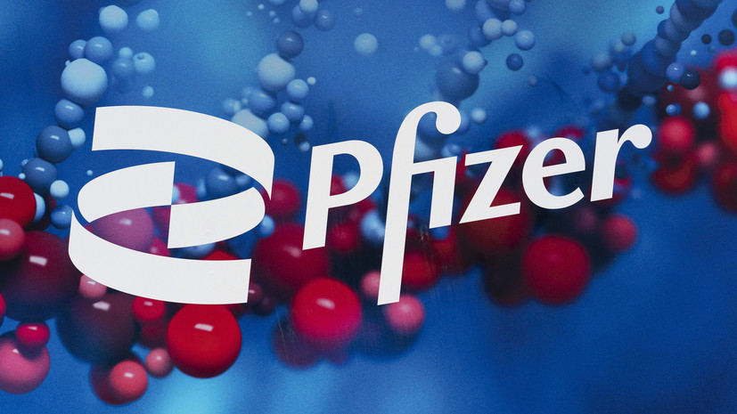 «Ведомости»: Pfizer испытает новый препарат от коронавируса в России