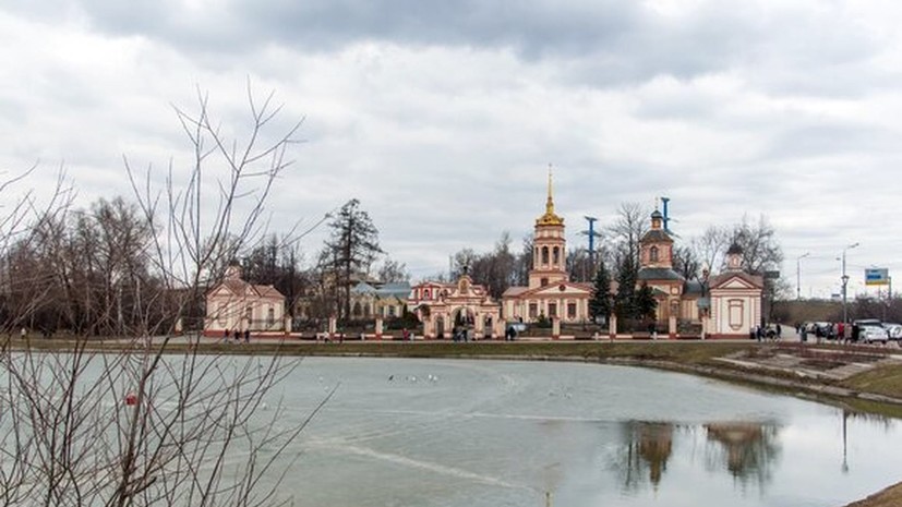 В Москве благоустроят 17 прудов в 2022 году