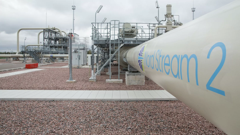 Nord Stream 2 AG решил создать дочернюю компанию в Германии