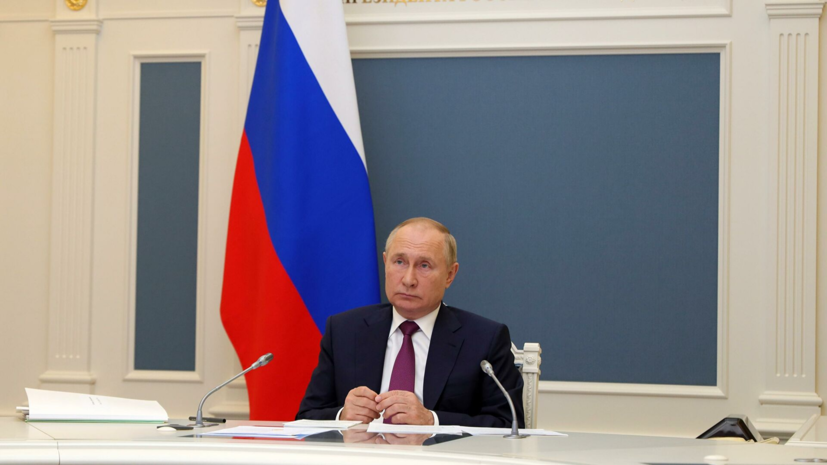 В Кремле рассказали о разговоре Путина с Лукашенко
